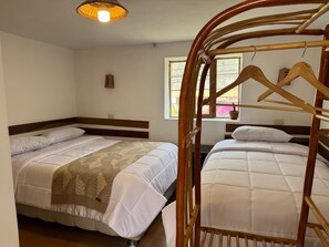 Comfort-Doppel- oder -Zweibettzimmer, Gartenblick