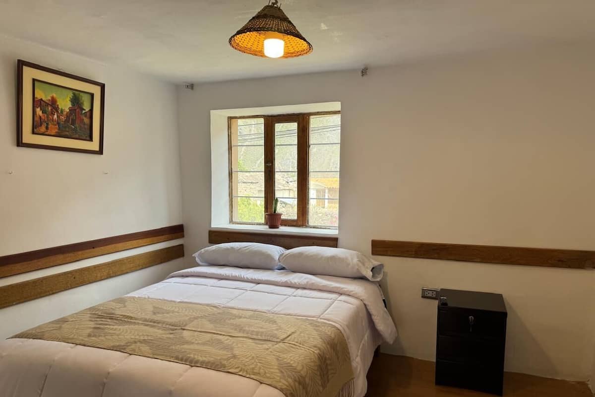 Comfort Double Room, Garden View