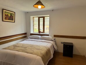 Doppia Comfort, vista giardino