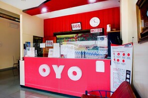 Lobby - Cozy Double Escape W/ Free WiFi and Parking (Banda Aceh)