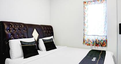 Double escapade confortable avec Wi-Fi et