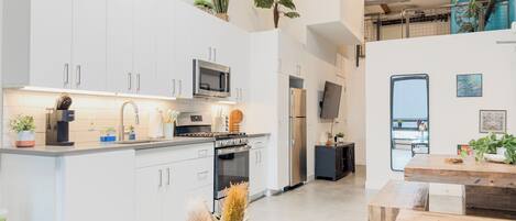 Cocina privada