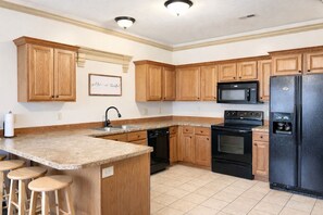 Cocina privada