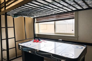 Salle de jeux