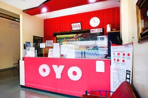 Lobby - Cozy Twin Escape with Free WiFi and Parking (Banda Aceh)