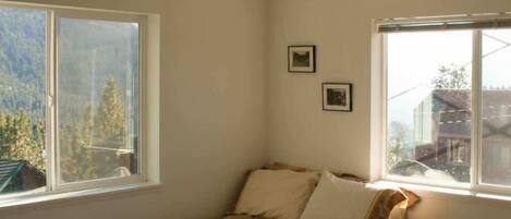 Wifi y ropa de cama