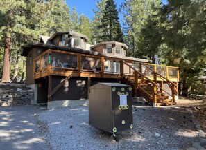 Exterior - New! Walking distance to the lake and beach! (Kings Beach)
