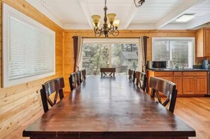 Dining - Newly Renovated with Foosball Table (South Lake Tahoe)