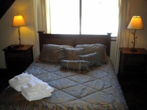 Wifi y ropa de cama 