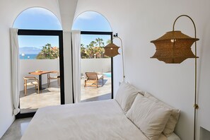 2 chambres, fer et planche Ă repasser, Wi-Fi gratuit, draps fournis