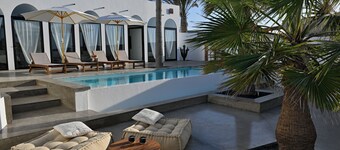Sea View Villa w/private Infinity Pool & Sunsets ALISIOS