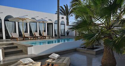 Sea View Villa w/private Infinity Pool & Sunsets ALISIOS