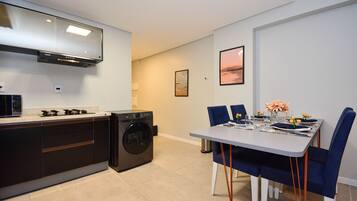 Appartement | Dineren