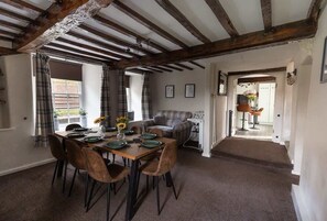 Interior - 5-Bed North Wales Escape with Hot Tub & Views (Mochdre)