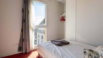 1 slaapkamer, gratis wifi