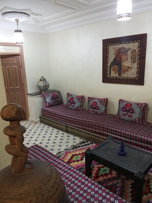 Interior - 2-bedroom apartment (Marrakech)