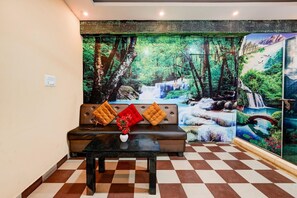 Interior - DeluxeGanakkal Near BGS Hospital Junction (Utthrahali)