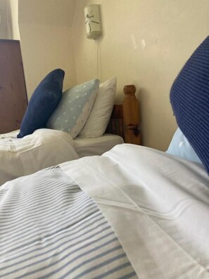 Familjesvit - utsikt mot bergen