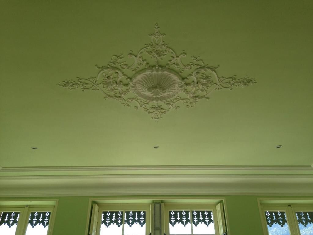 家庭三人房, 陽台, 山景 | 住宿內部