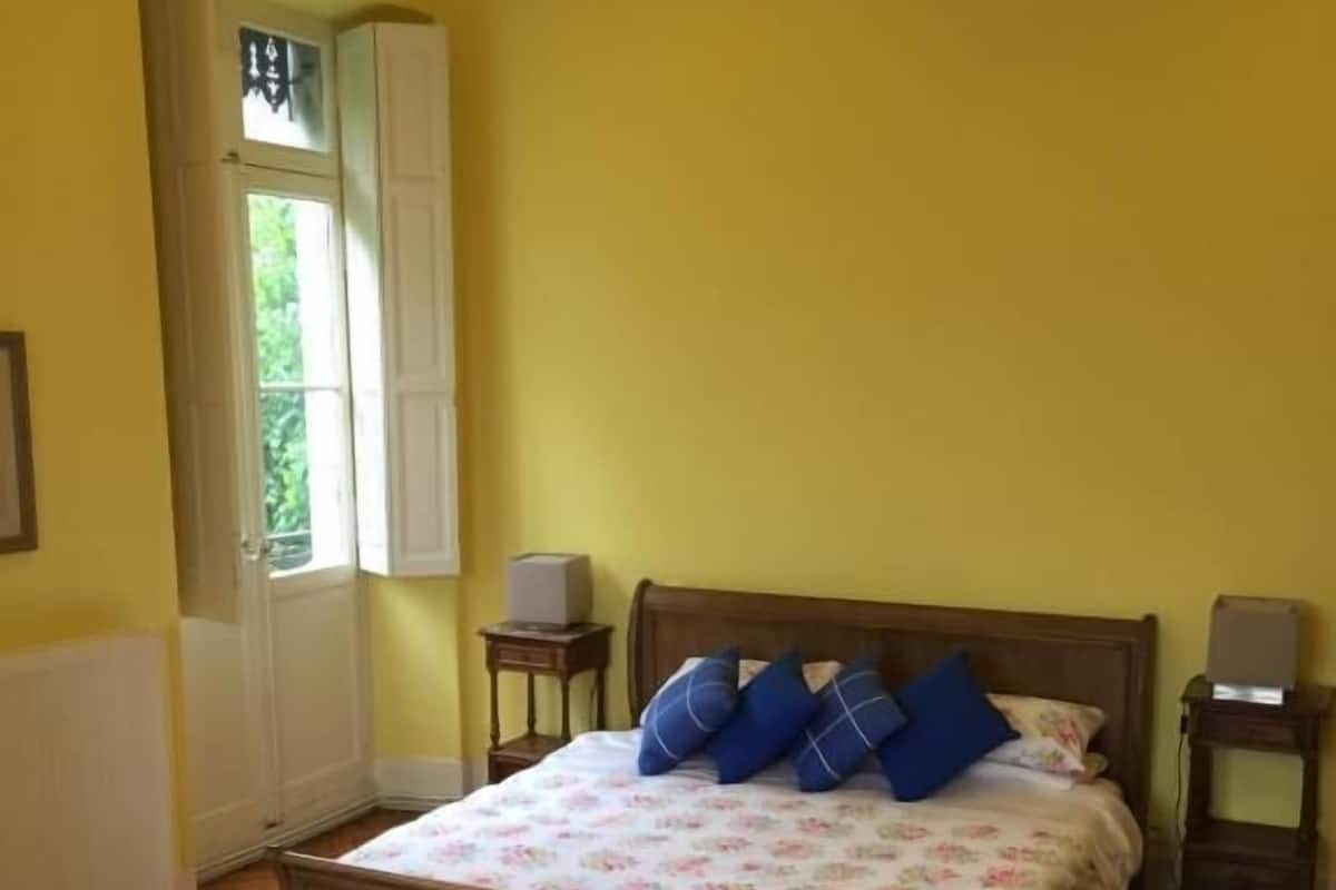 Family Triple Room, Balcony, Mountain View