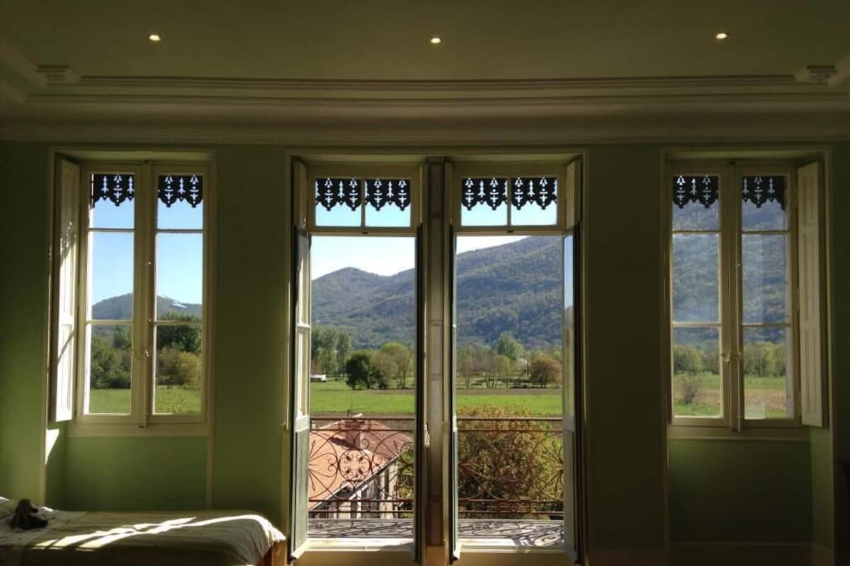 Family Triple Room, Balcony, Mountain View