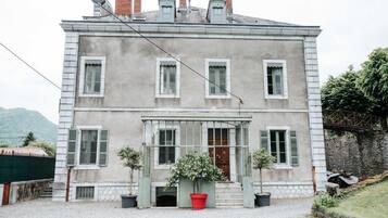 Extérieur