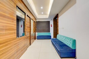 Interior - DeluxeBlue Ocean Residency (Bangalore)