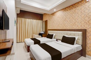 Room - DeluxeBlue Ocean Residency (Bangalore)