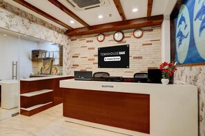 Lobby - DeluxeBlue Ocean Residency (Bangalore)