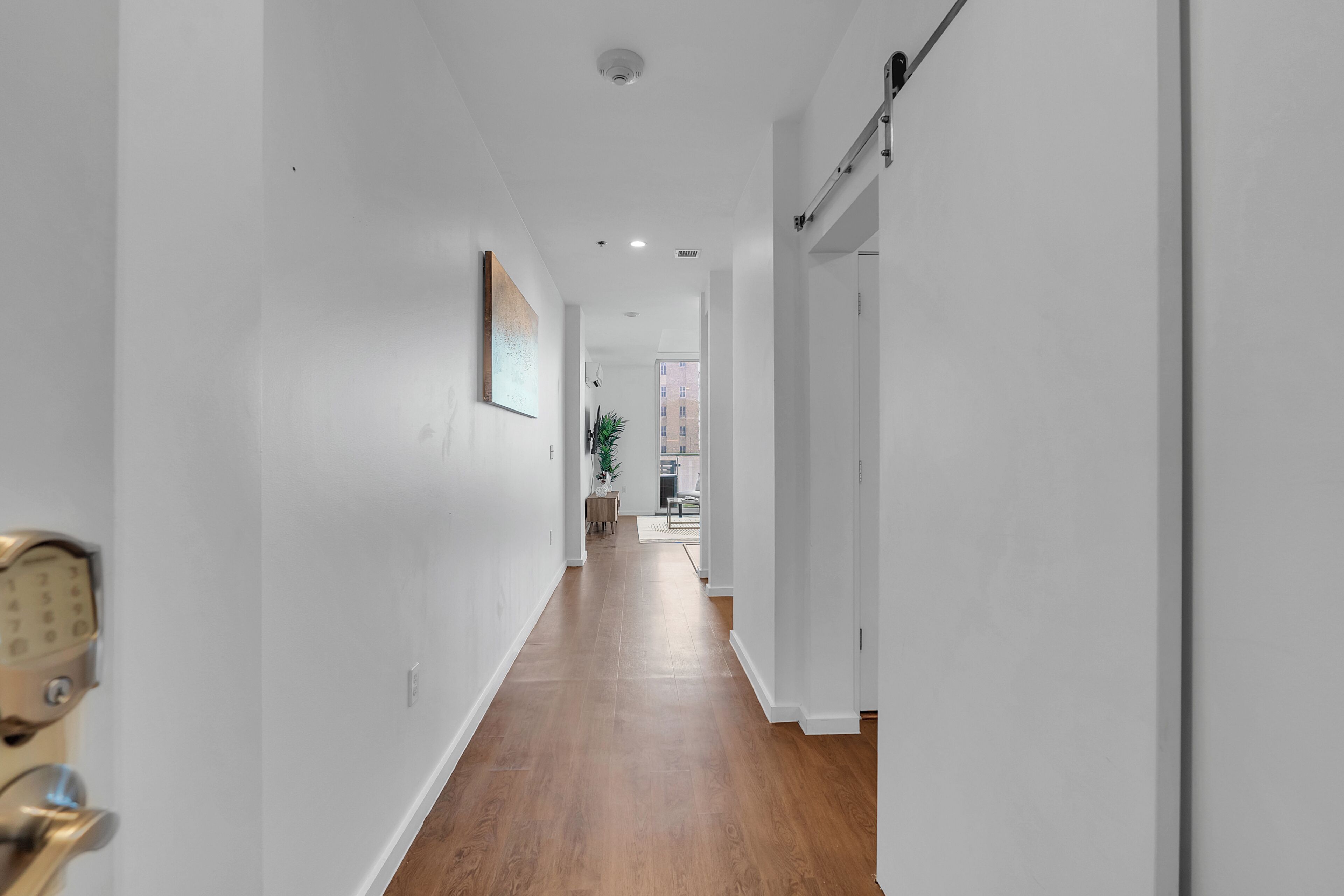 Apartment, 1 Queen Bed with Sofa bed, Non Smoking, Kitchenette | Interior