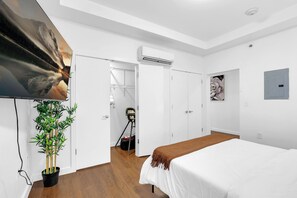 Apartment, 1 Queen Bed with Sofa bed, Non Smoking, Kitchenette - Meridia - Enugula Estates (Tulsa)