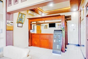 Lobby - Luxury Deluxe Double Retreat with Free WiFi (Banda Aceh)