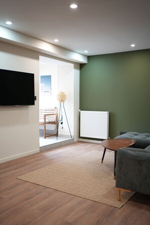 Living area - Vrbo Property (Argenteuil)