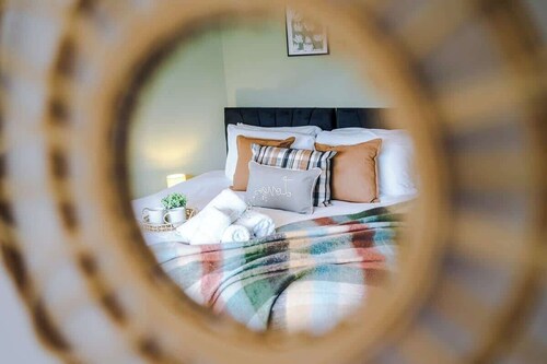 Peaceful Rossett 2BR Cottage | Work & Relax Stay