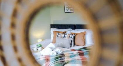 Peaceful Rossett 2BR Cottage | Work & Relax Stay
