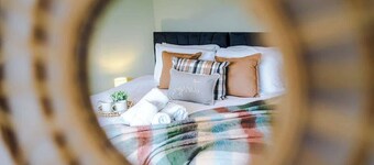 Peaceful Rossett 2BR Cottage | Work & Relax Stay