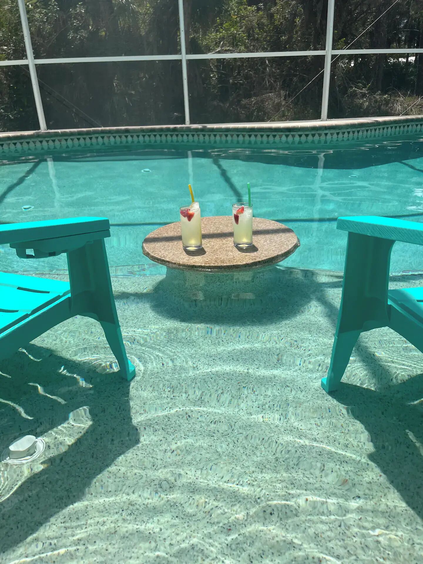 Piscine