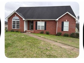 Exterior - Cozy 1-bedroom apartment in perfect Clarksville with AC and WiFi. +laundry (Clarksville)