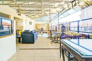 Interior - Luxury Deluxe DBL Retreat W/ Free WiFi and Parking (Bandung)