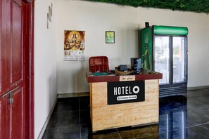 Lobby - Hotel Chirala View Formerly Shell Resort (Chirala)