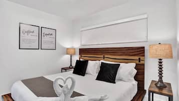 3 habitaciones, cuna de viaje, wifi y ropa de cama