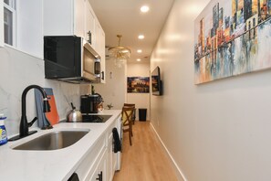 Private kitchen - 2BR/2BATH Central Park Westside Oasis (New York)