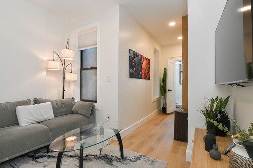 2BR/2BATH Central Park Westside Oasis