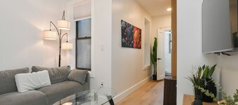 Modern 2 BR Apartment Near Central Park