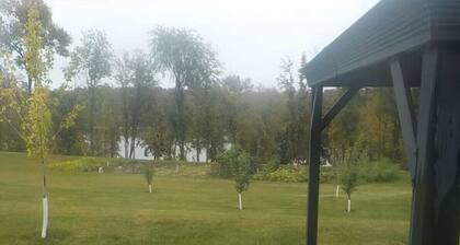 Long Lake Retreat w Boat, Kayaks & Fire Pit!