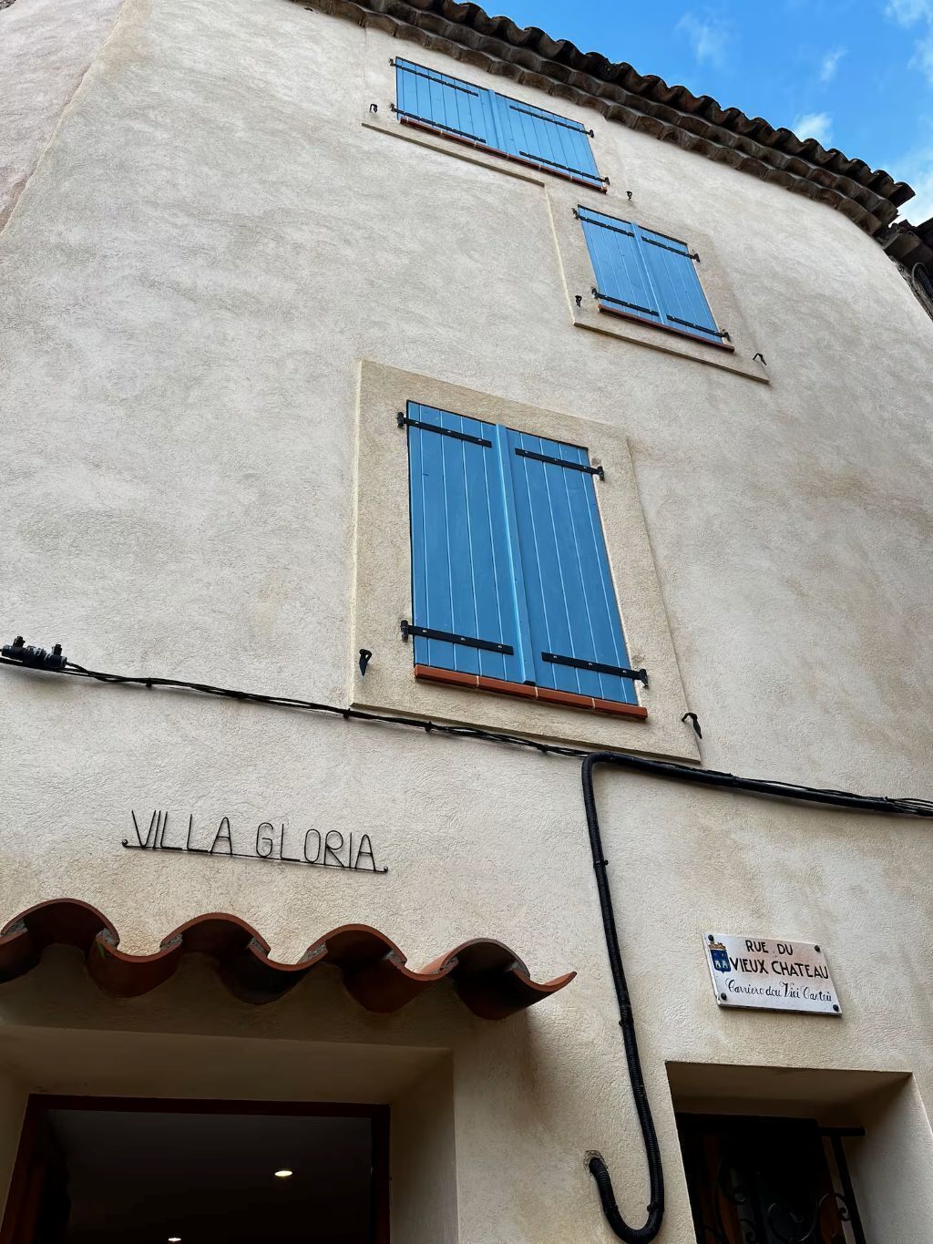 Detalle exterior