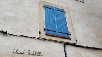 Detalle exterior