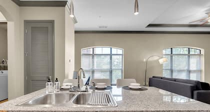 The Metro by Stylish Stays