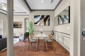 Apartment, Multiple Beds, Non Smoking, Pets allowed | Interior - The Metro by Stylish Stays (Tulsa)