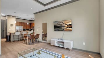 Apartment, 2 Bedrooms, Non Smoking, Pets allowed | Interior